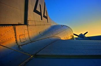  DC-3, Albury, NSW 