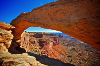  Mesa Arch, Utah 