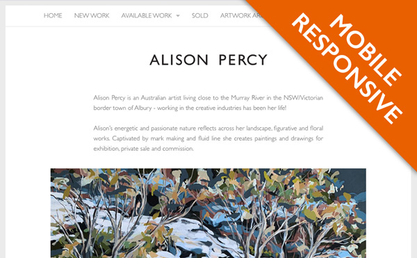 Alison Percy Designer